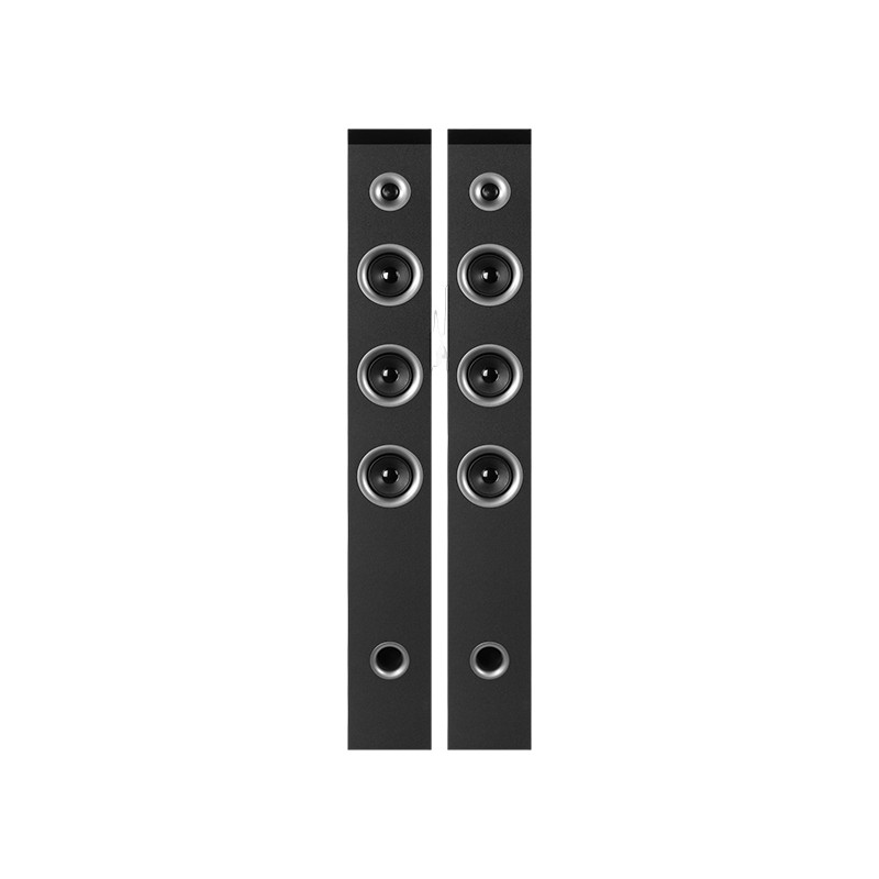 Speaker Duo